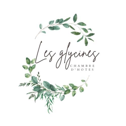 ユリィ Les Glycines Bed & Breakfast エクステリア 写真